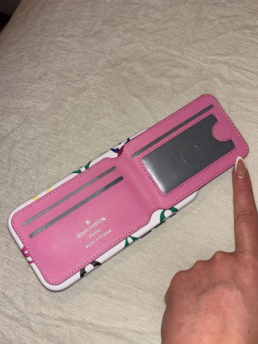 Louis Vuitton designer louis